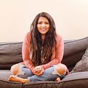 Meet your Posher, Megan